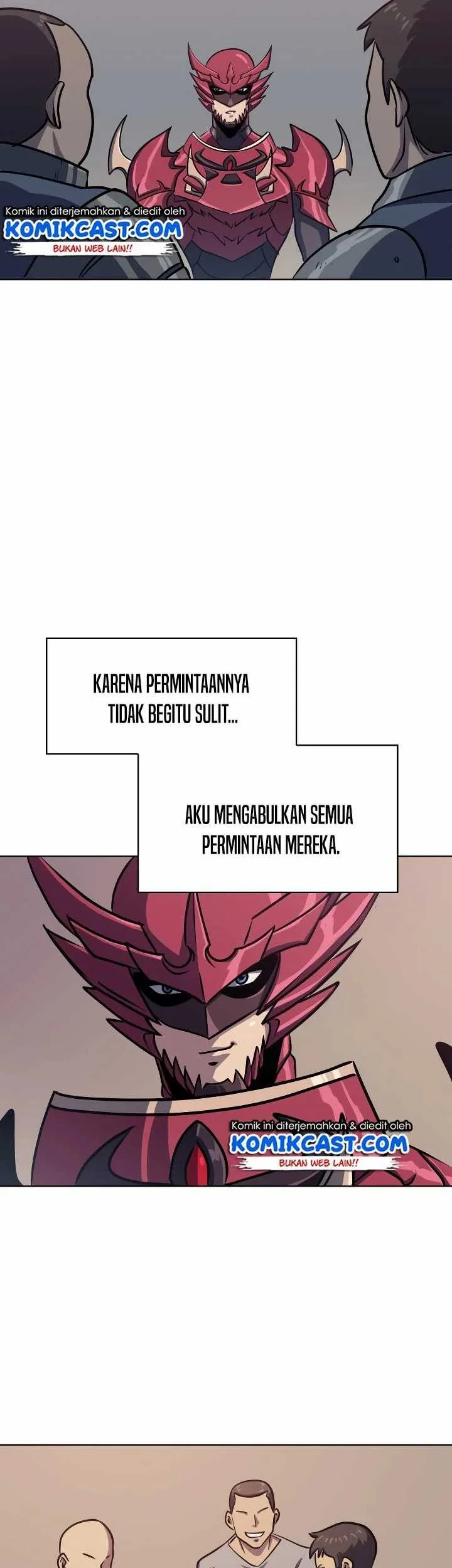 Max Level Returner Chapter 66 Gambar 36