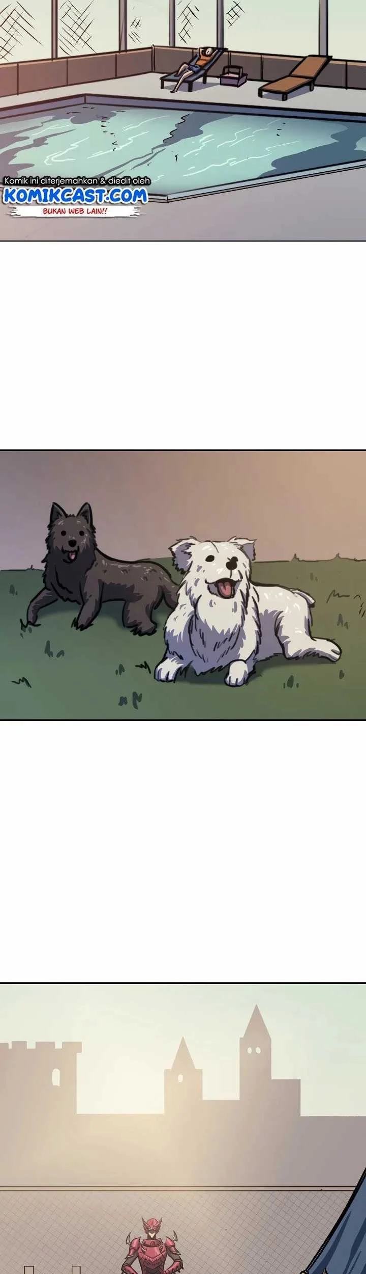 Max Level Returner Chapter 66 Gambar 38