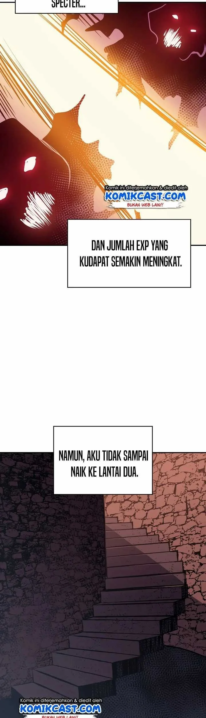 Max Level Returner Chapter 66 Gambar 54