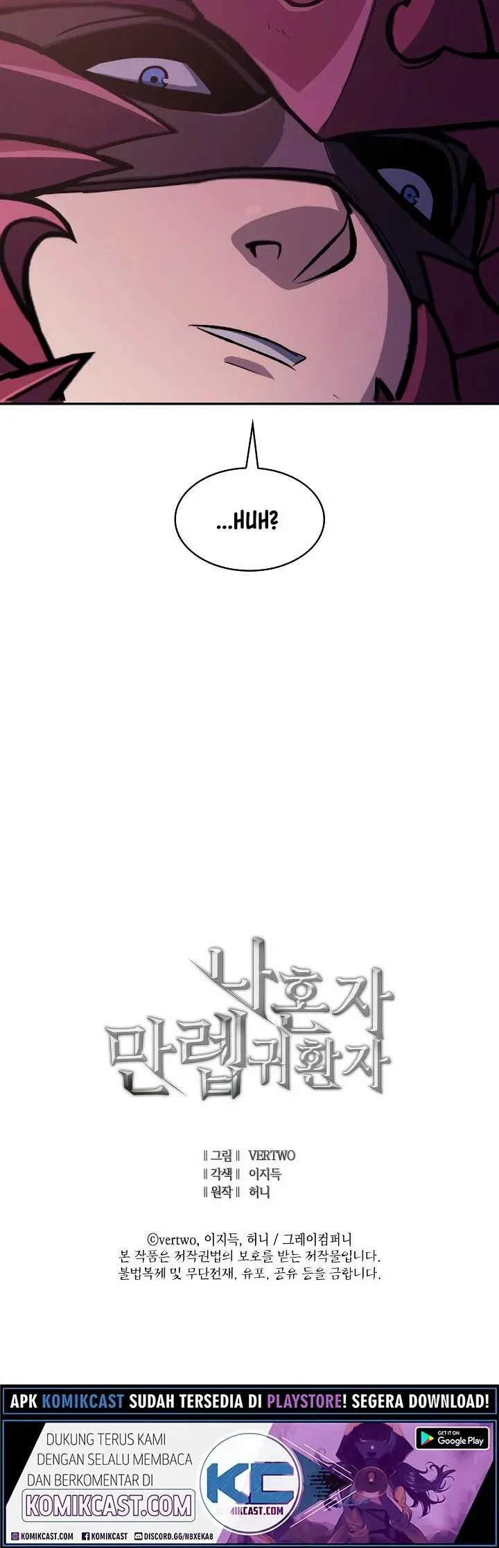 Max Level Returner Chapter 66 Gambar 66