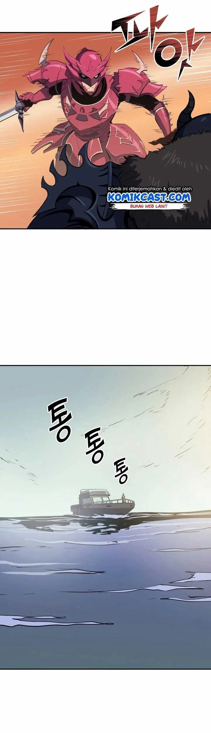 Max Level Returner Chapter 66 Gambar 8