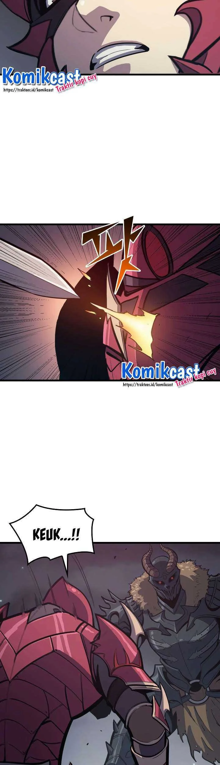 Max Level Returner Chapter 67 Gambar 24