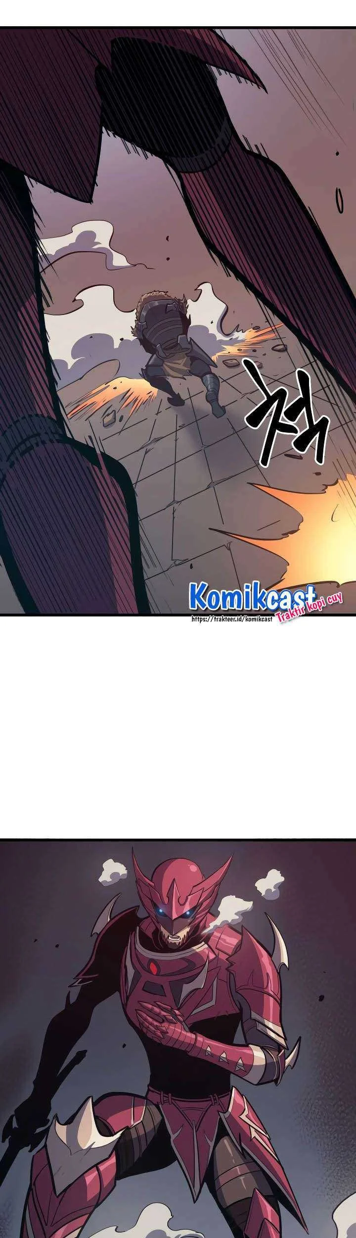 Max Level Returner Chapter 67 Gambar 33