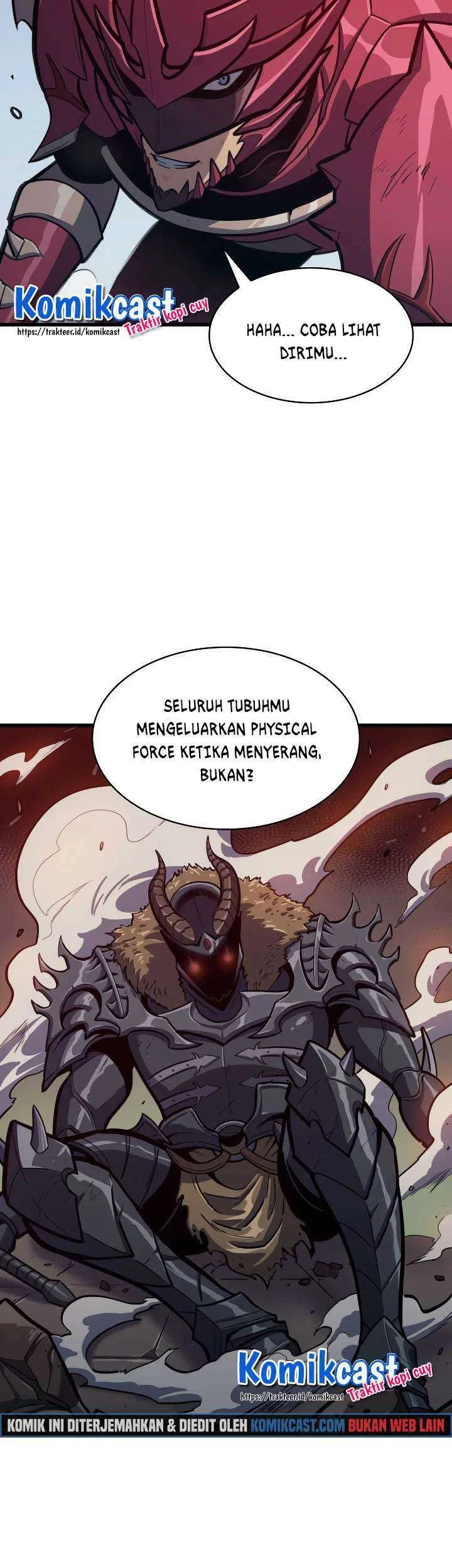 Max Level Returner Chapter 67 Gambar 50