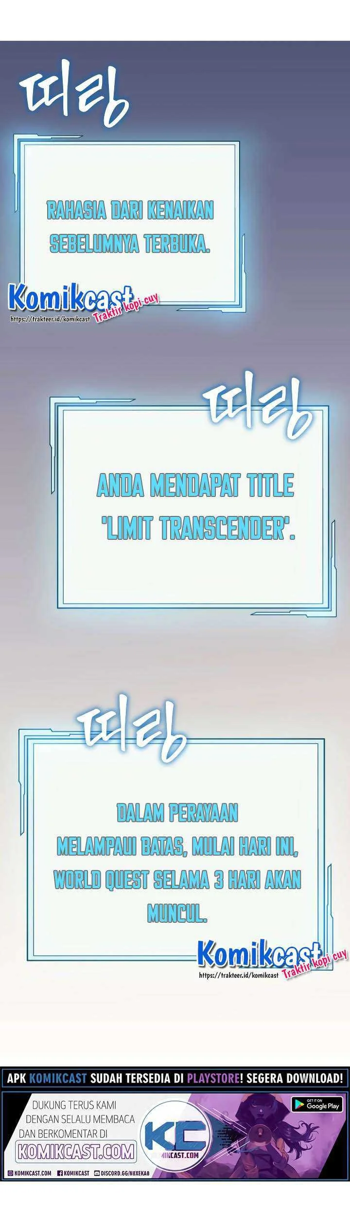 Max Level Returner Chapter 67 Gambar 70