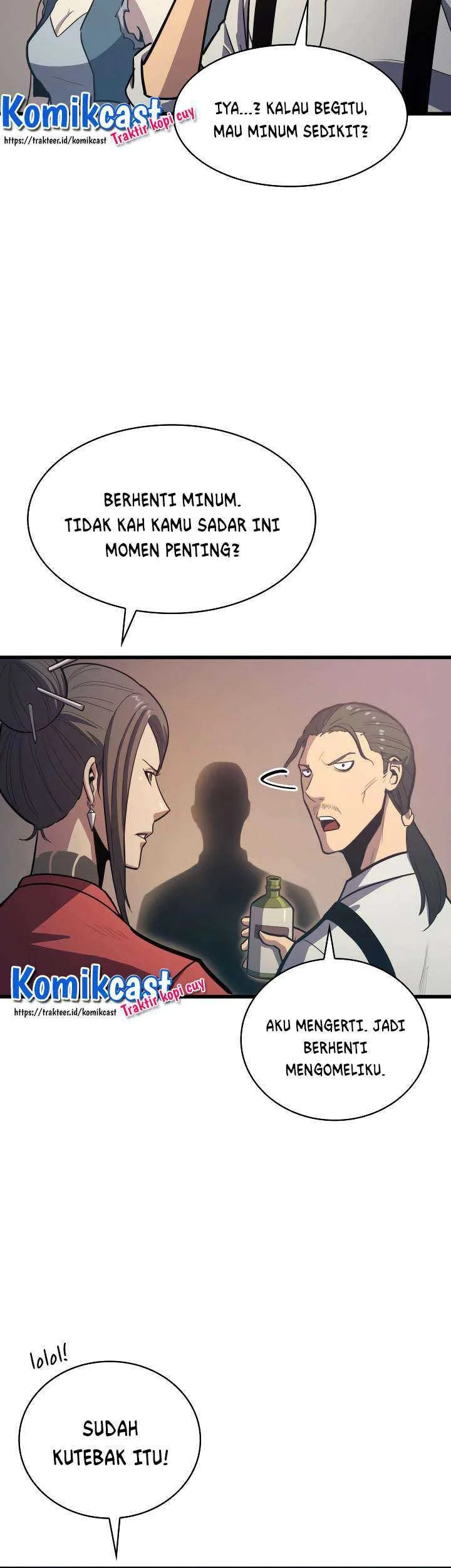 Max Level Returner Chapter 67 Gambar 4