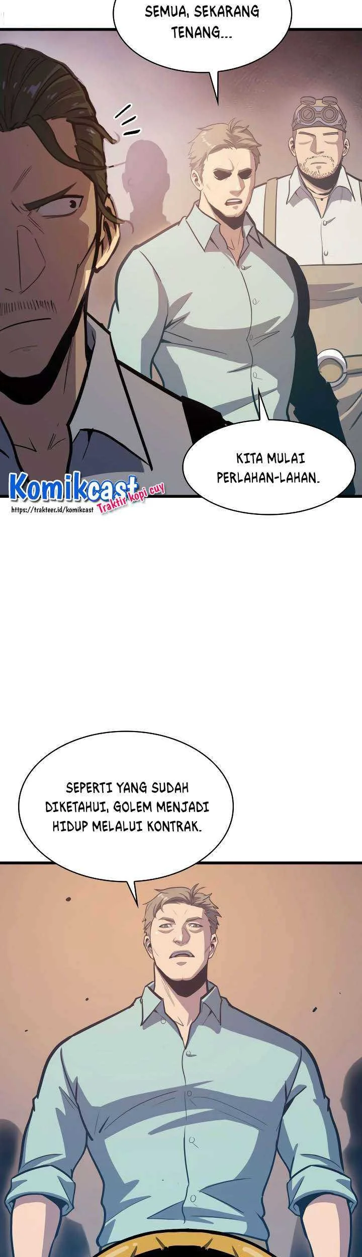 Max Level Returner Chapter 67 Gambar 6