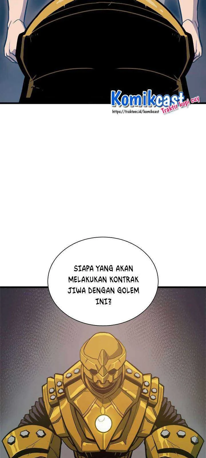 Max Level Returner Chapter 67 Gambar 7