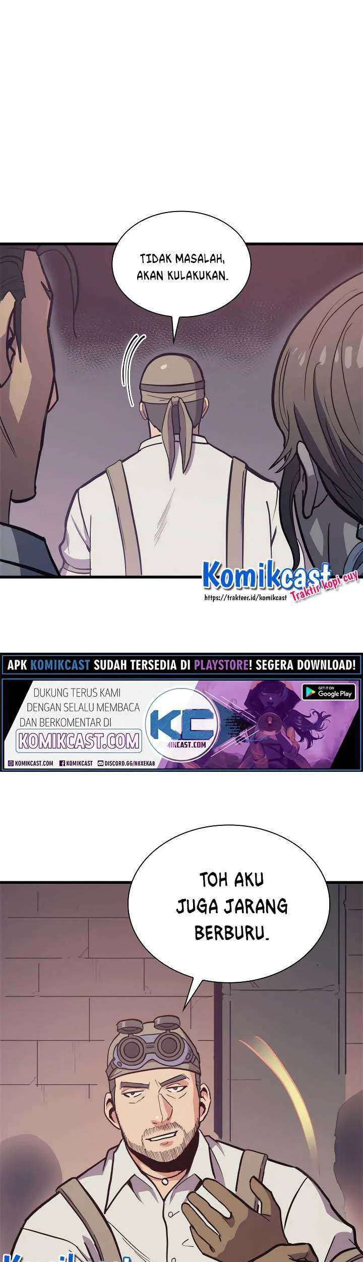 Max Level Returner Chapter 67 Gambar 11