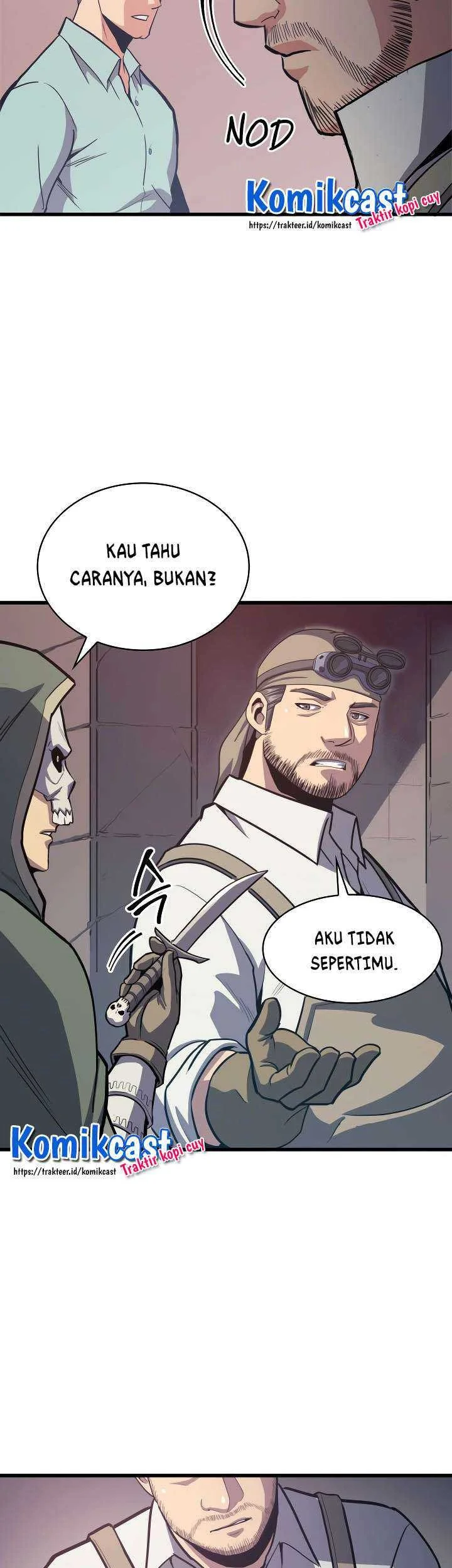 Max Level Returner Chapter 67 Gambar 13