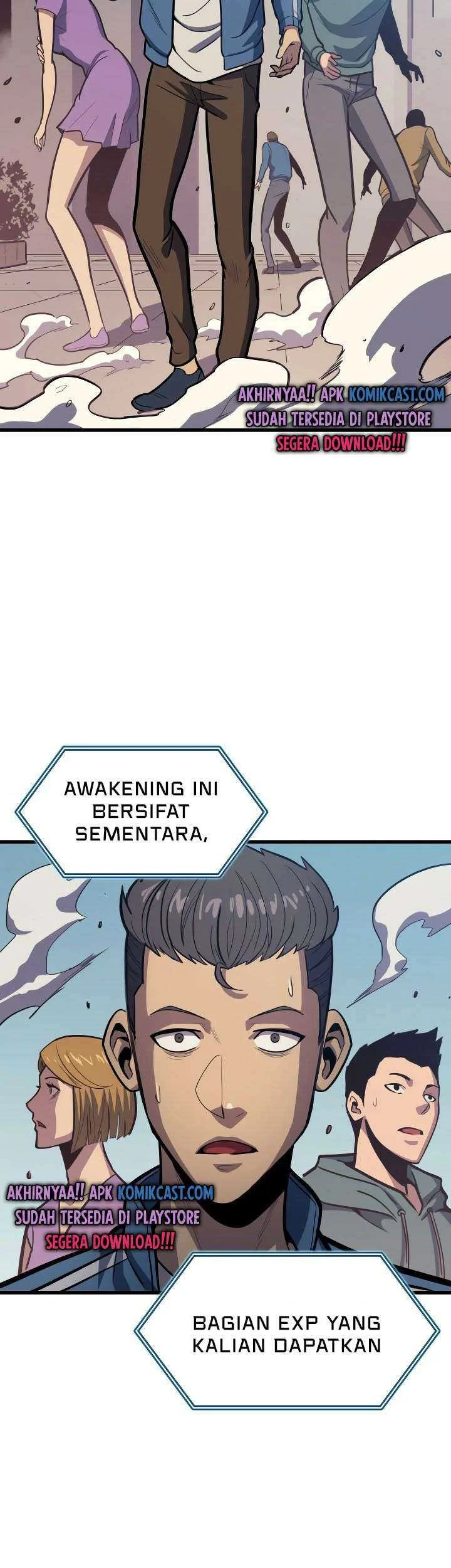 Max Level Returner Chapter 68 Gambar 20