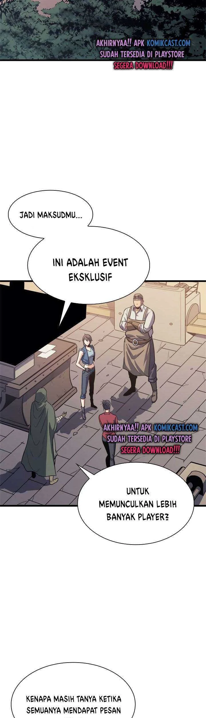 Max Level Returner Chapter 68 Gambar 24