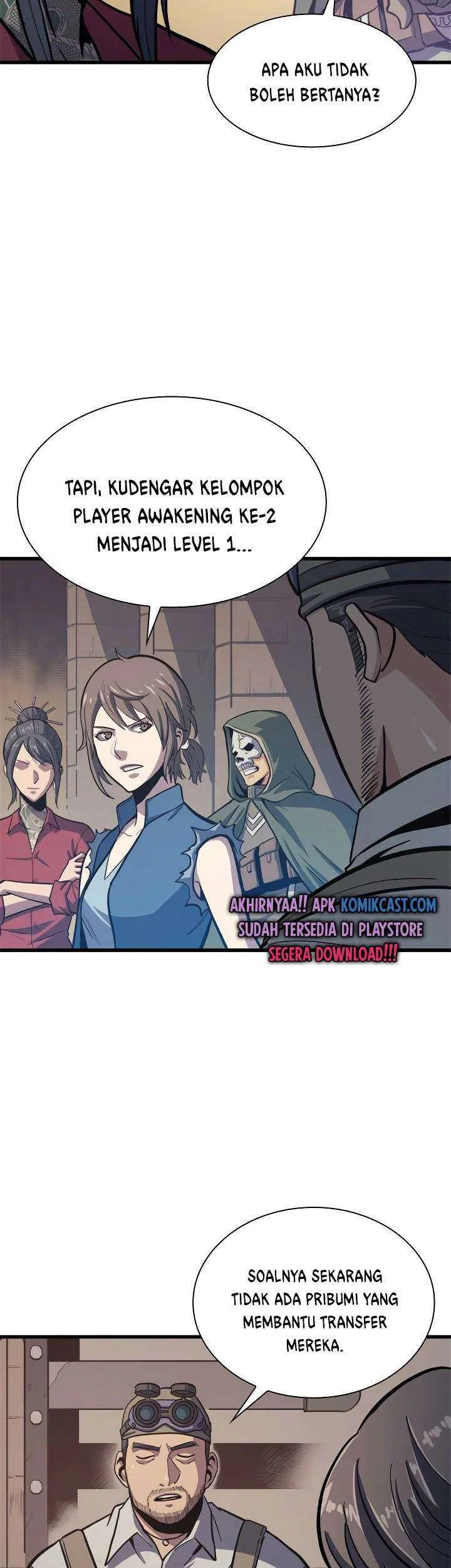 Max Level Returner Chapter 68 Gambar 26