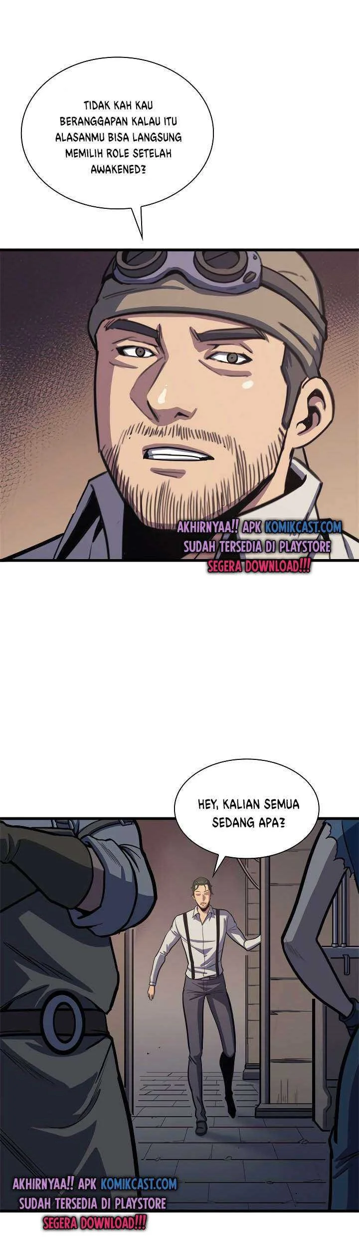 Max Level Returner Chapter 68 Gambar 28
