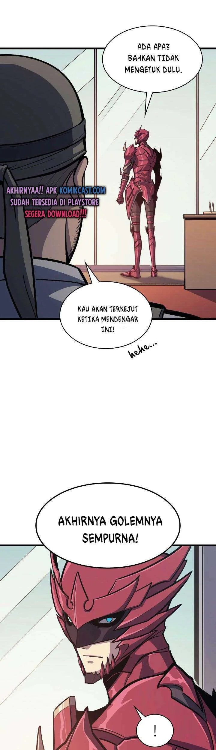 Max Level Returner Chapter 68 Gambar 34