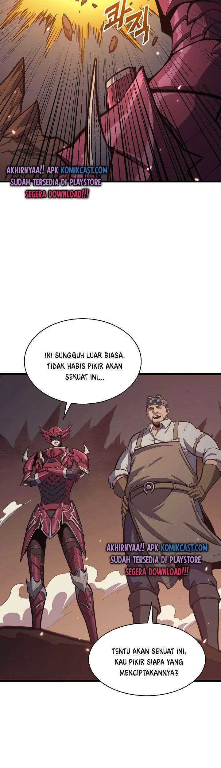 Max Level Returner Chapter 68 Gambar 48