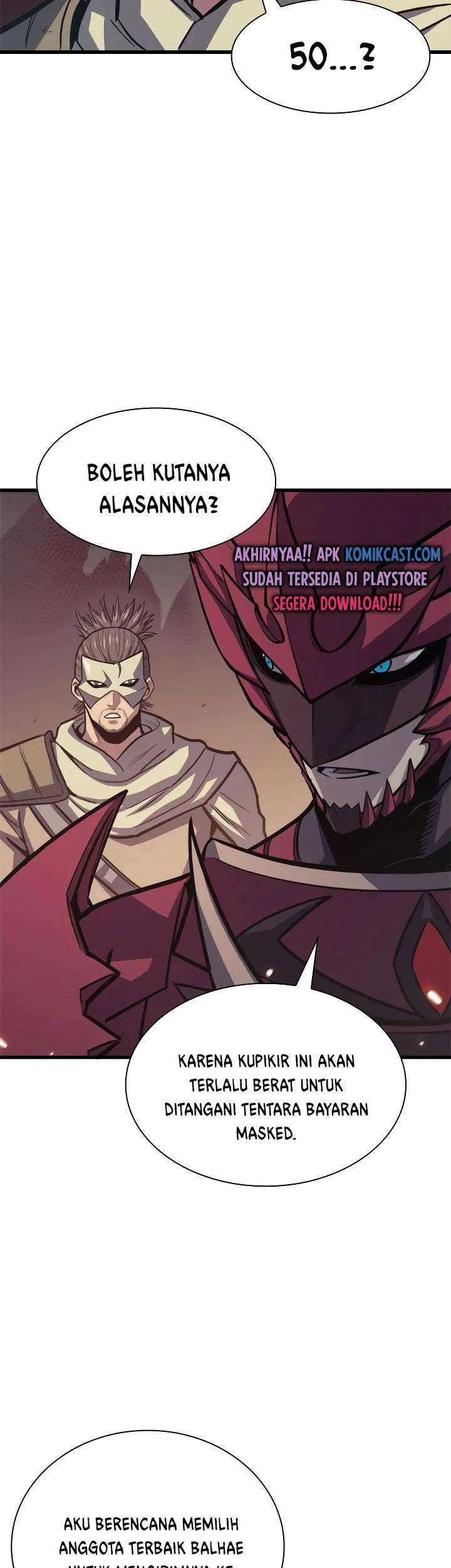 Max Level Returner Chapter 68 Gambar 54