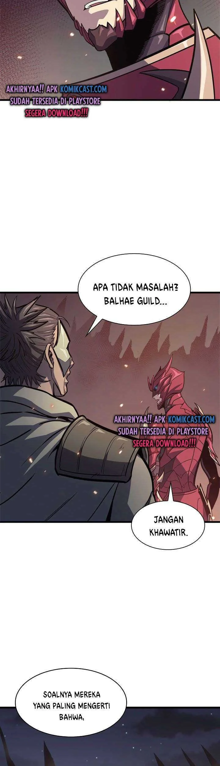 Max Level Returner Chapter 68 Gambar 56