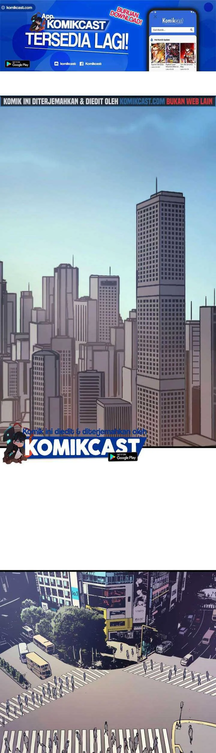 Manhwa Max Level Returner Chapter 68 gambar nomor 2