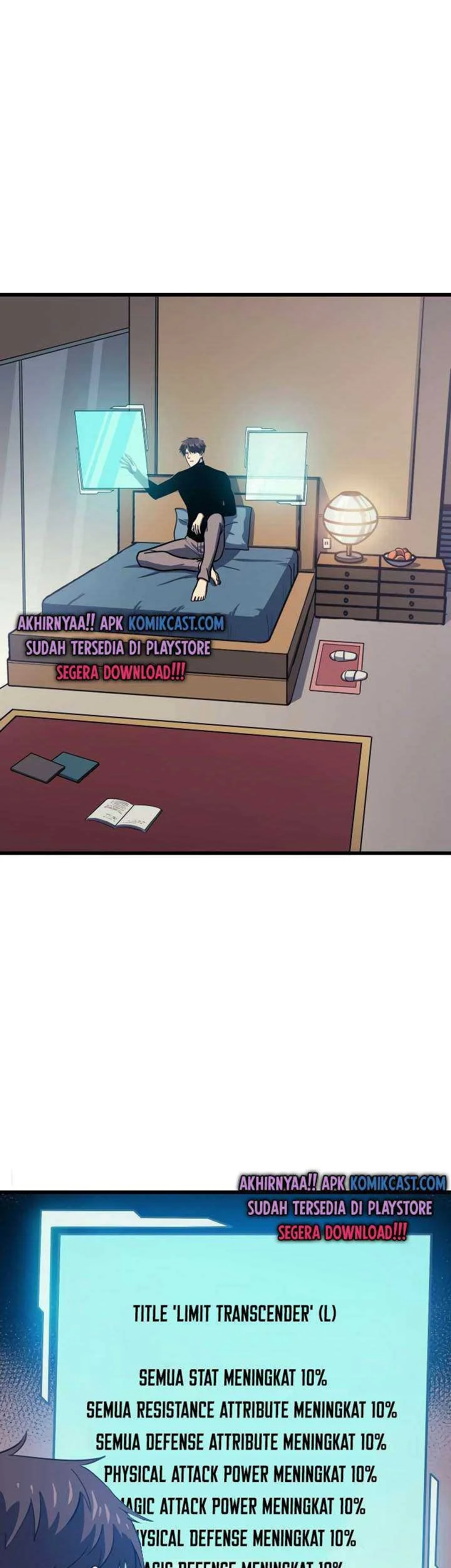 Max Level Returner Chapter 68 Gambar 60