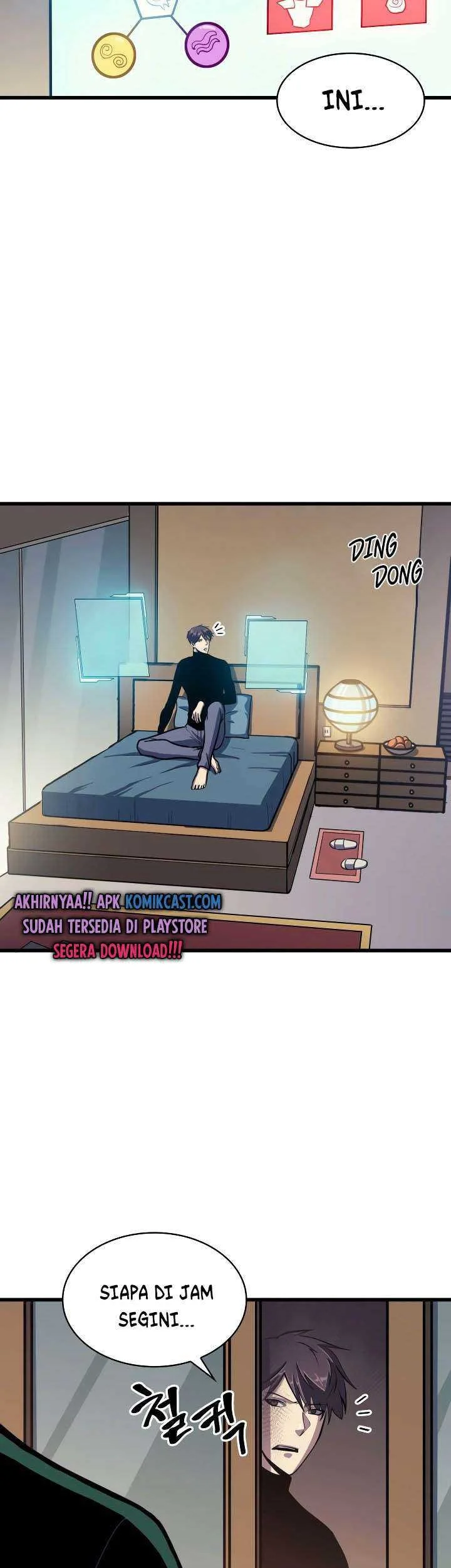 Max Level Returner Chapter 68 Gambar 66