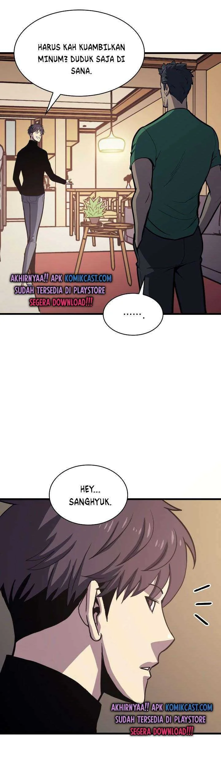 Max Level Returner Chapter 68 Gambar 70