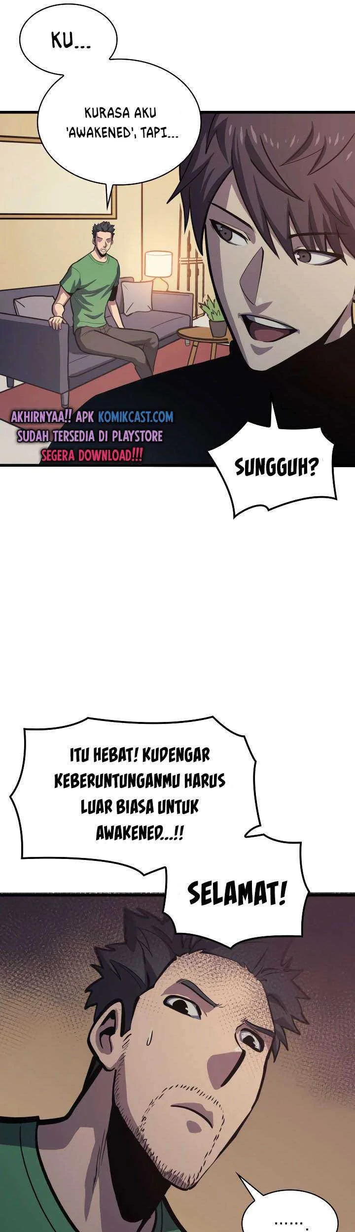 Max Level Returner Chapter 68 Gambar 72