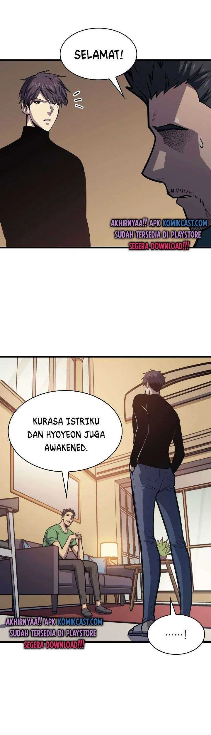 Max Level Returner Chapter 68 Gambar 74