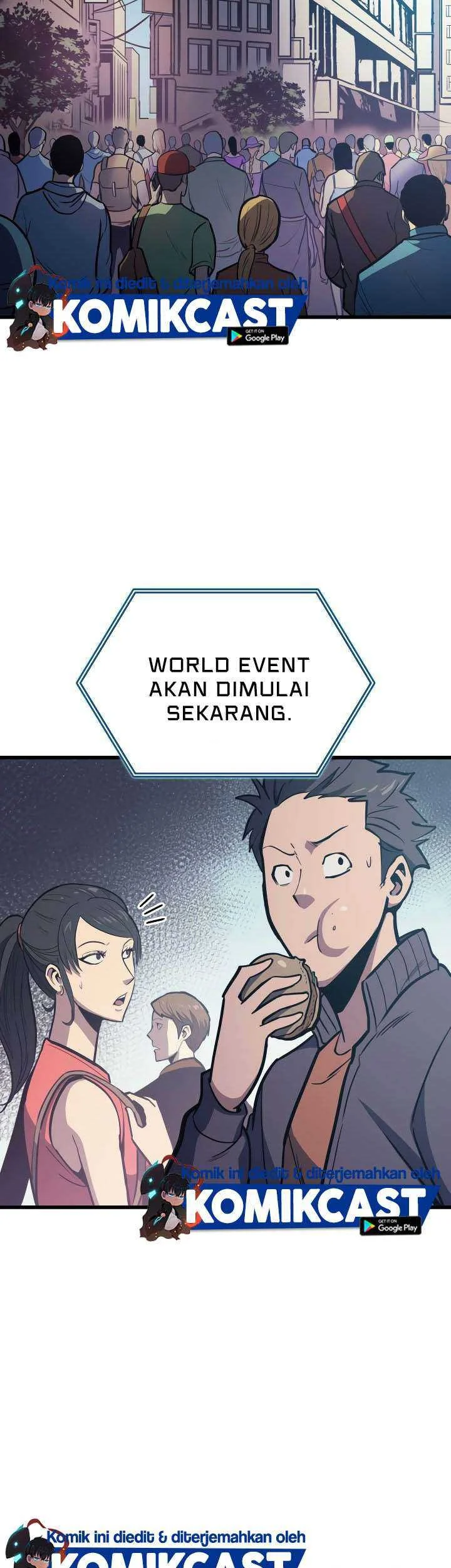 Max Level Returner Chapter 68 Gambar 4