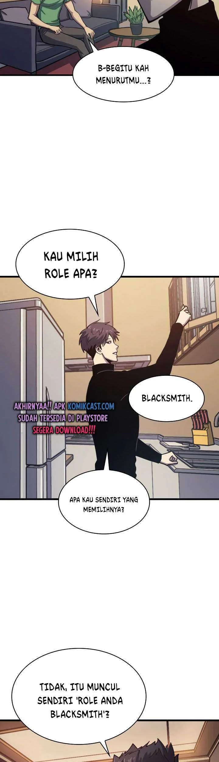 Max Level Returner Chapter 68 Gambar 78