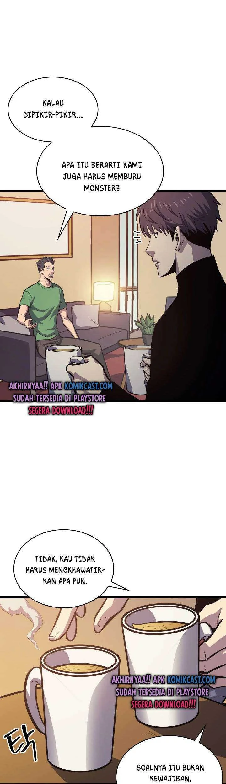 Max Level Returner Chapter 68 Gambar 80