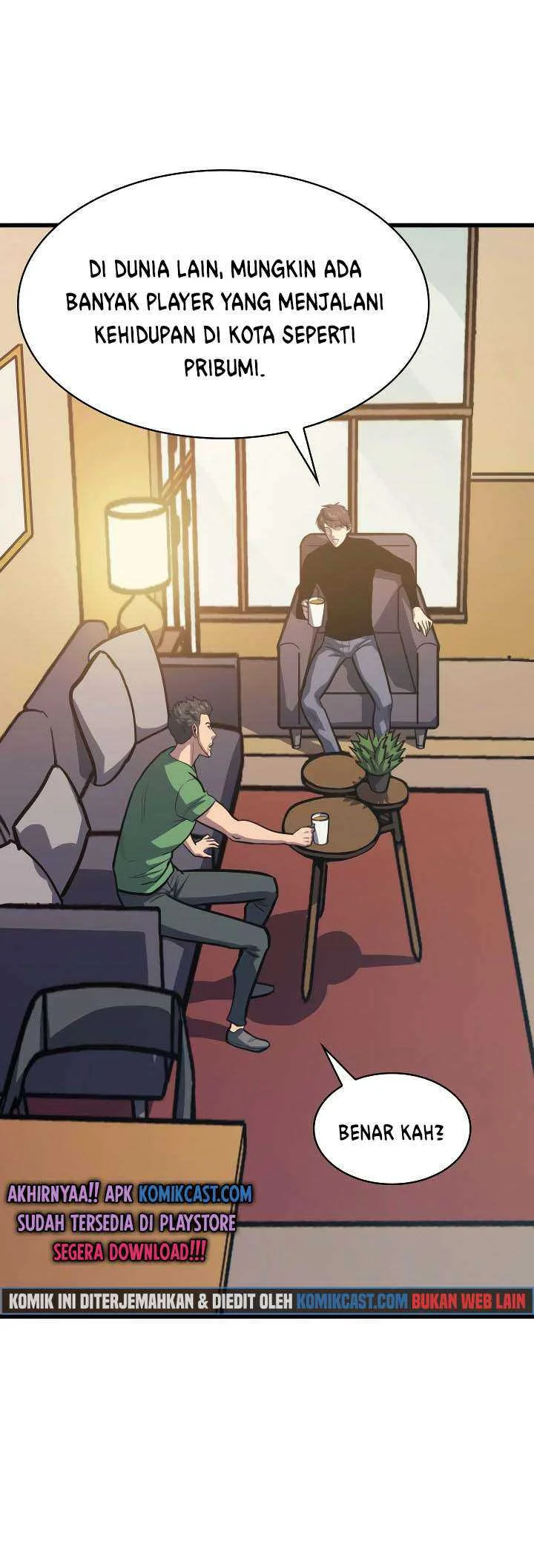 Max Level Returner Chapter 68 Gambar 82