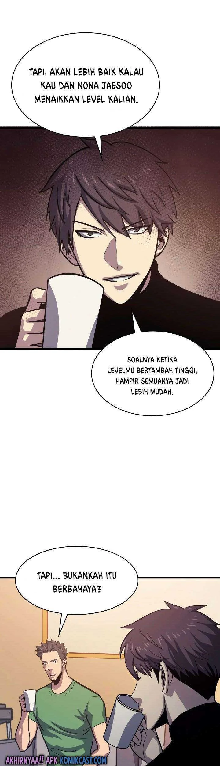 Max Level Returner Chapter 68 Gambar 83