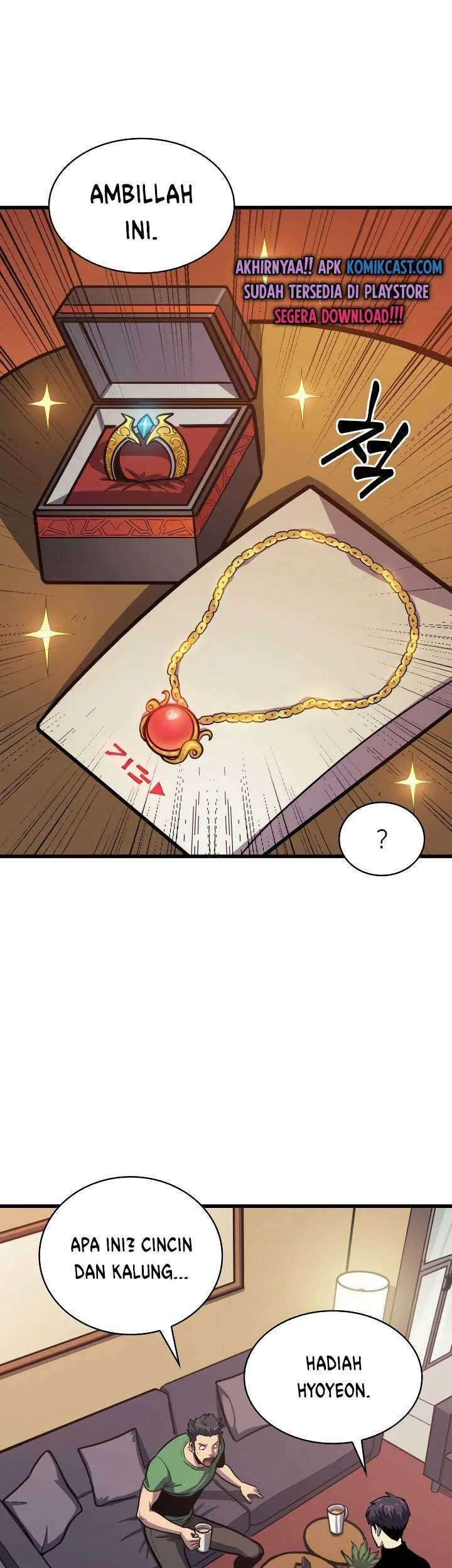 Max Level Returner Chapter 68 Gambar 85