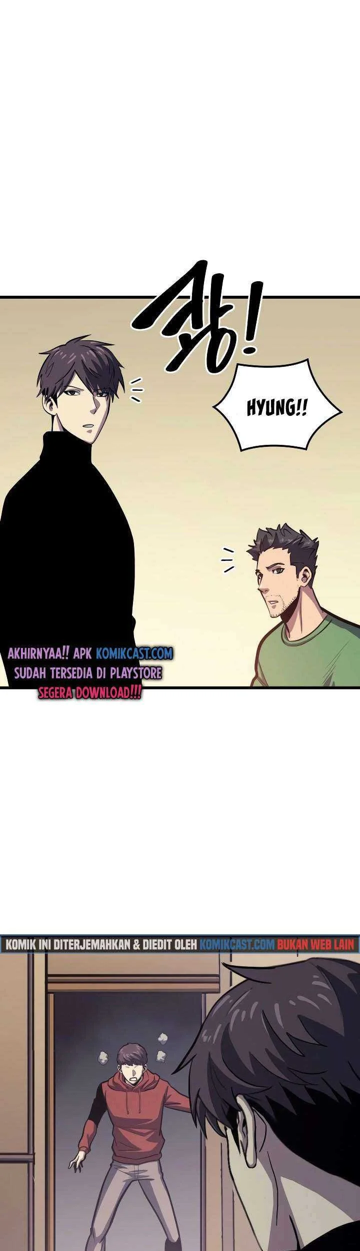 Max Level Returner Chapter 68 Gambar 89