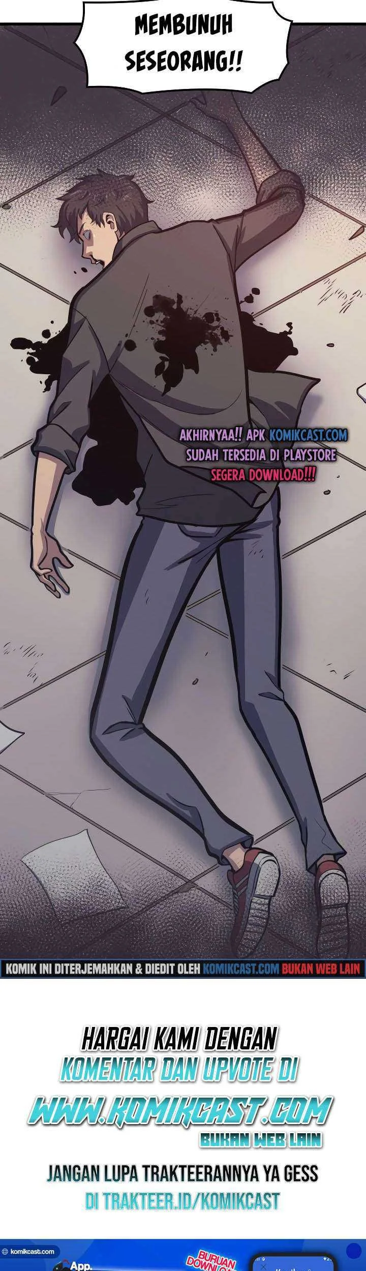 Max Level Returner Chapter 68 Gambar 93