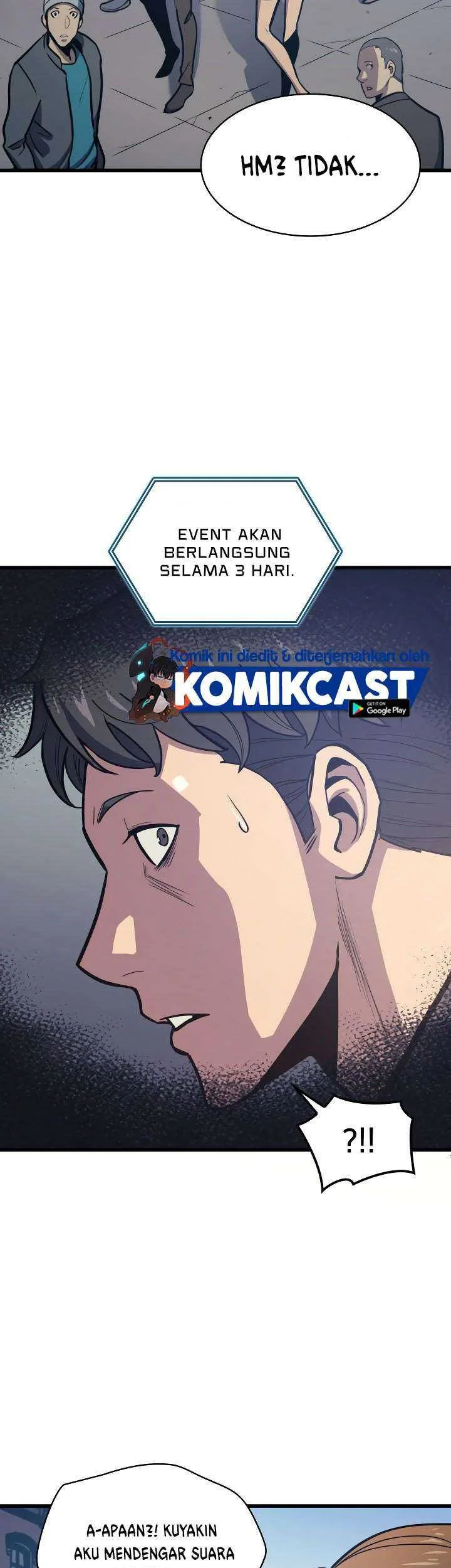 Max Level Returner Chapter 68 Gambar 6