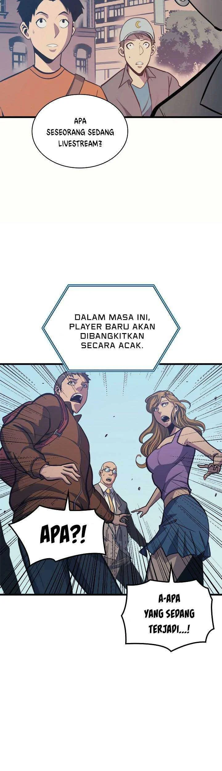 Max Level Returner Chapter 68 Gambar 8