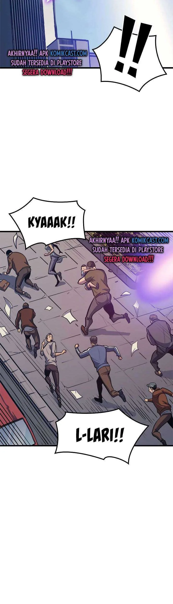 Max Level Returner Chapter 68 Gambar 12