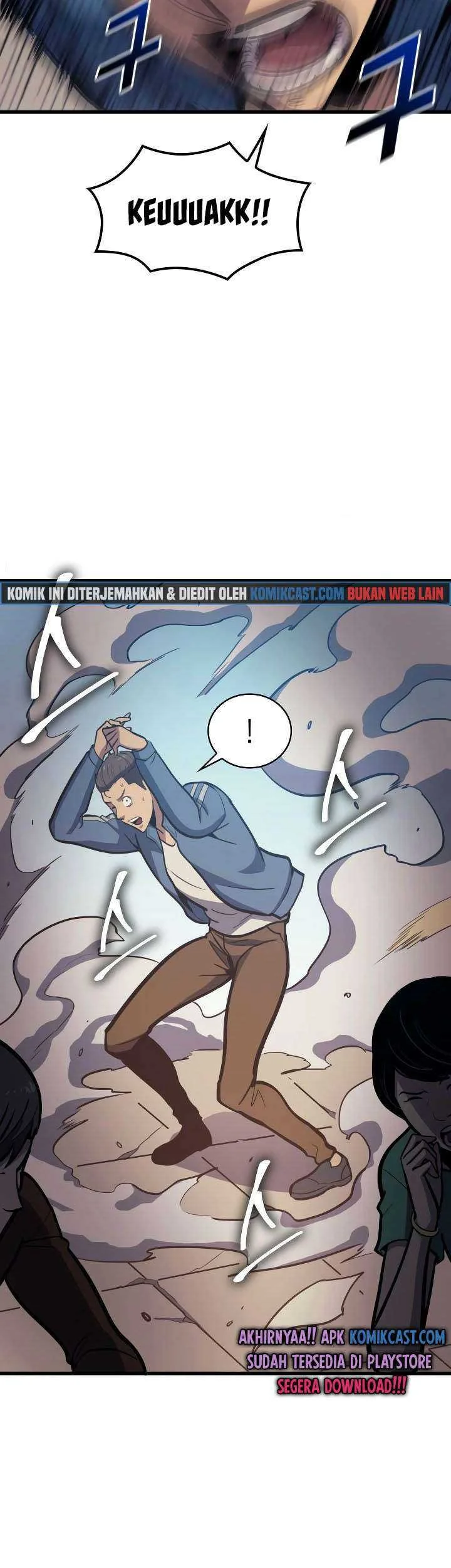 Max Level Returner Chapter 68 Gambar 16