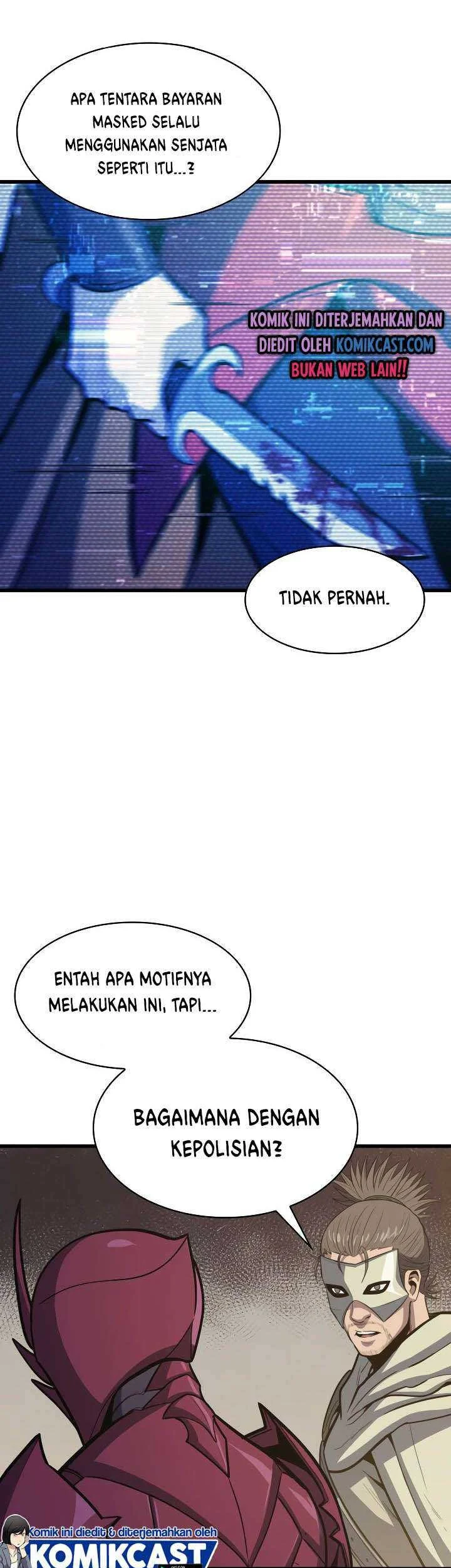 Max Level Returner Chapter 69 Gambar 18