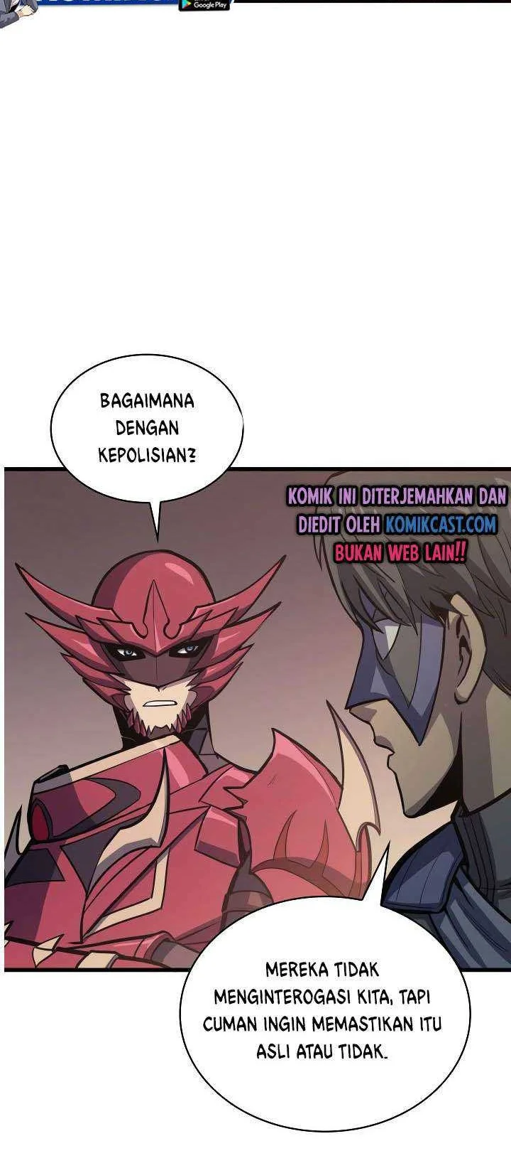 Max Level Returner Chapter 69 Gambar 19