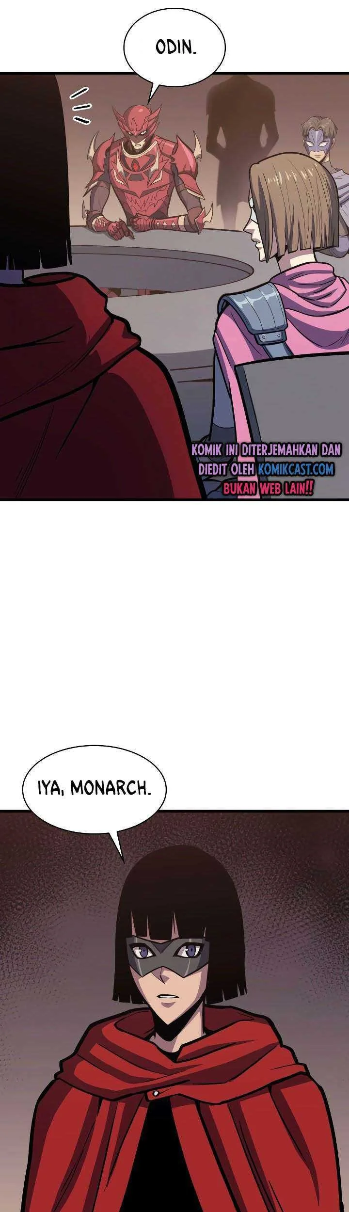 Max Level Returner Chapter 69 Gambar 21