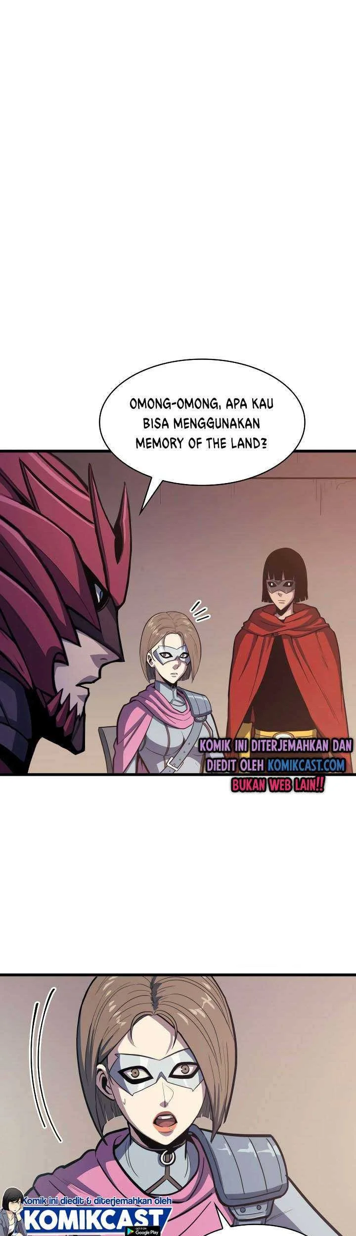 Max Level Returner Chapter 69 Gambar 23