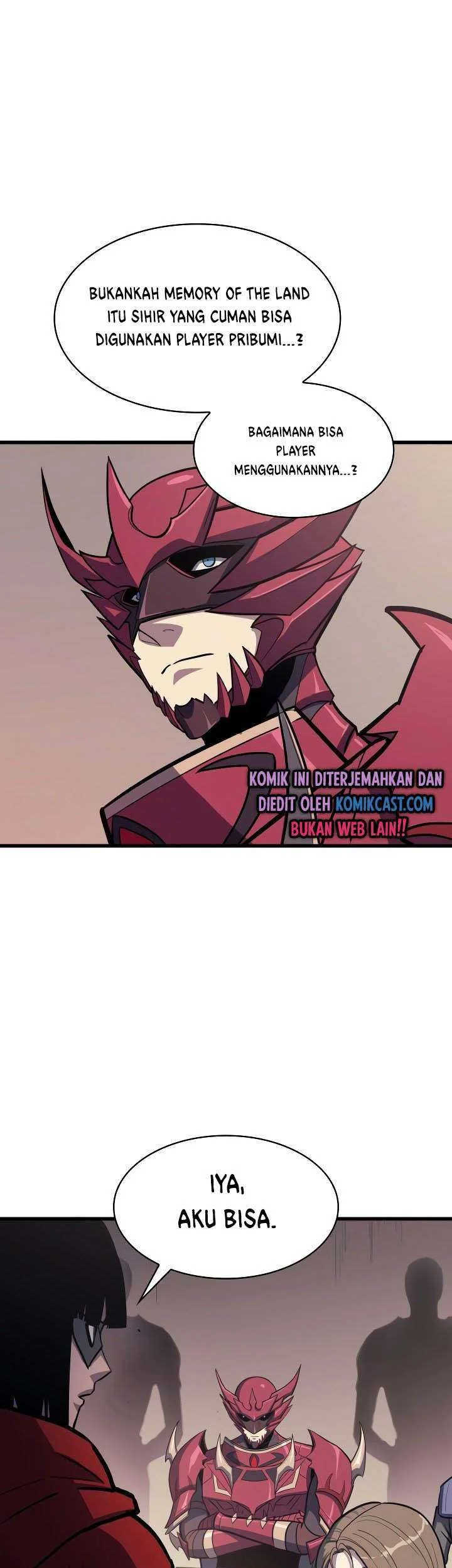 Max Level Returner Chapter 69 Gambar 25