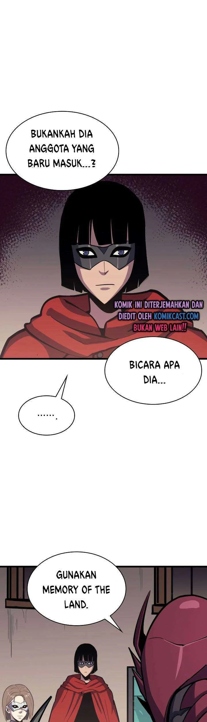 Max Level Returner Chapter 69 Gambar 27