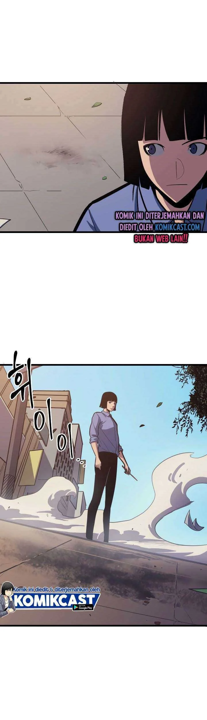 Max Level Returner Chapter 69 Gambar 35