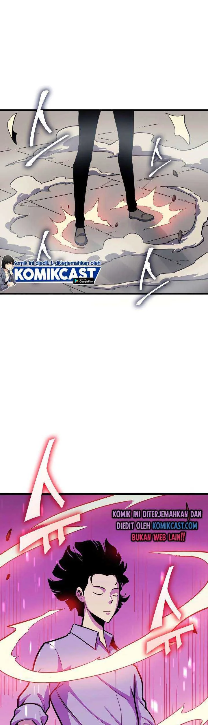 Max Level Returner Chapter 69 Gambar 37