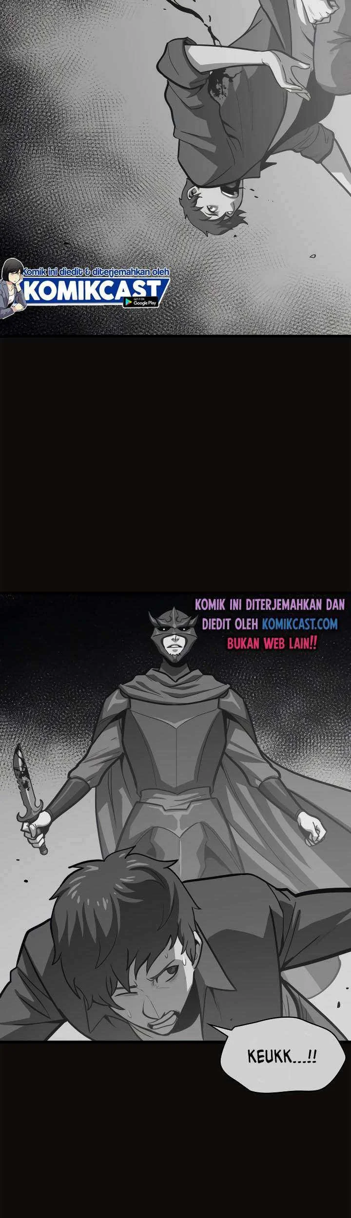 Max Level Returner Chapter 69 Gambar 43