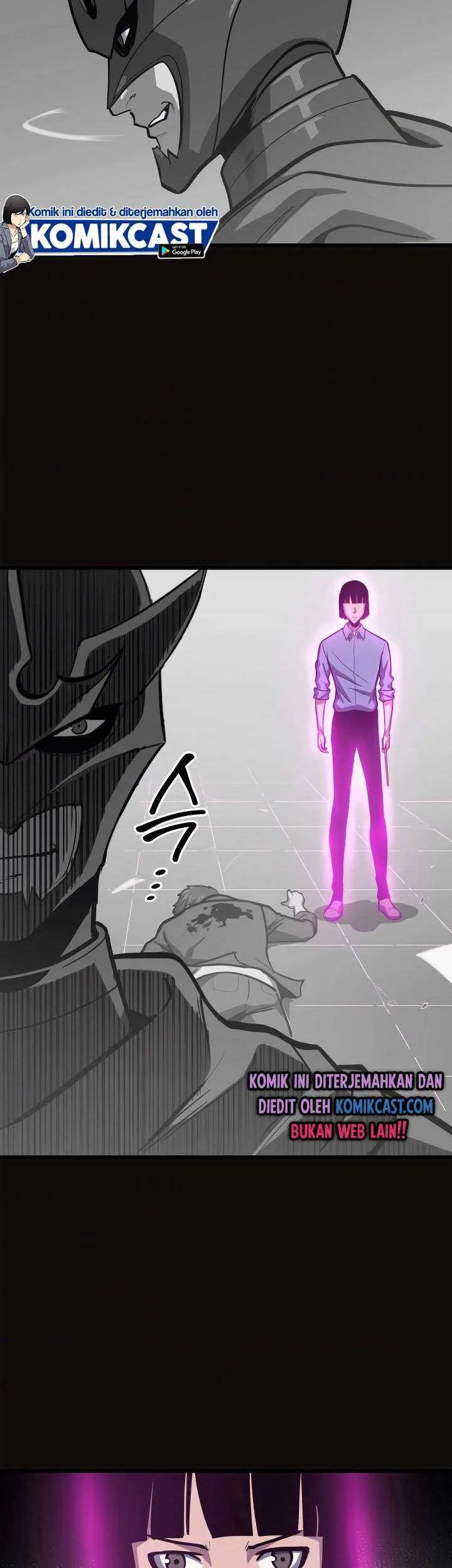 Max Level Returner Chapter 69 Gambar 45